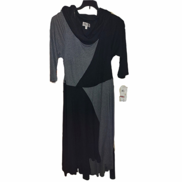 Robbie Bee Lined Sweater Dress NWT - Picture 1 of 11